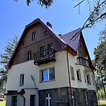 דירה Szklana W Szklarskiej Porebie Biala Dolina שצ'קלארסקה פוראובה