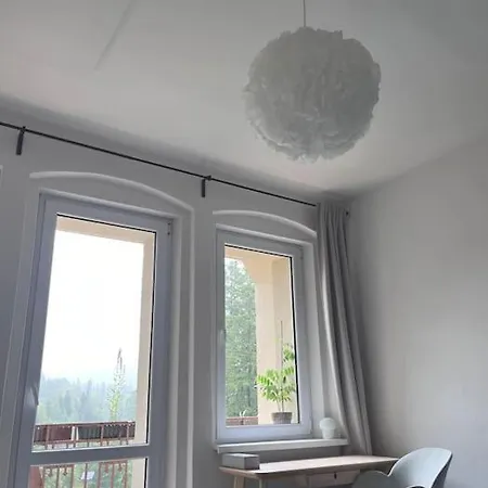 Szklana W Szklarskiej Porebie Biala Dolina Apartamento Szklarska Poręba