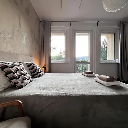 Szklana W Szklarskiej Porebie Biala Dolina Apartment Schreiberhau
