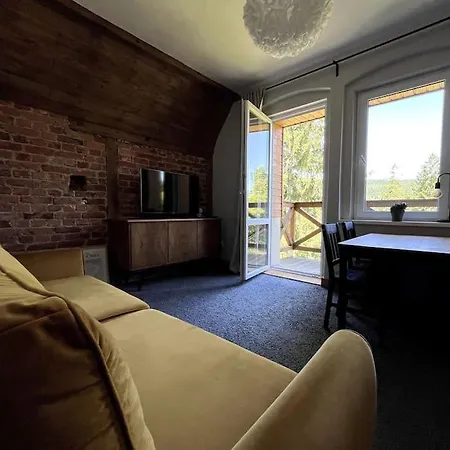 Szklana W Szklarskiej Porebie Biala Dolina