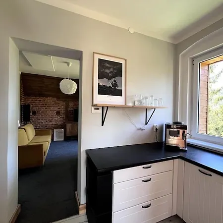 Szklana W Szklarskiej Porebie Biala Dolina Apartamento Szklarska Poręba