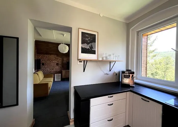 Szklana W Szklarskiej Porebie Biala Dolina Apartment Schreiberhau