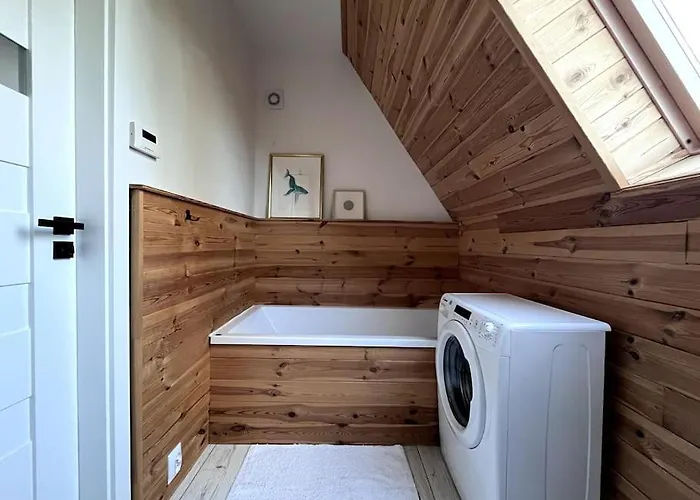 Szklana W Szklarskiej Porebie Biala Dolina Apartment *