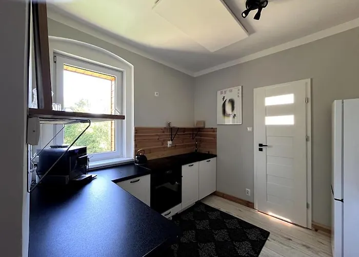 Szklana W Szklarskiej Porebie Biala Dolina Apartment