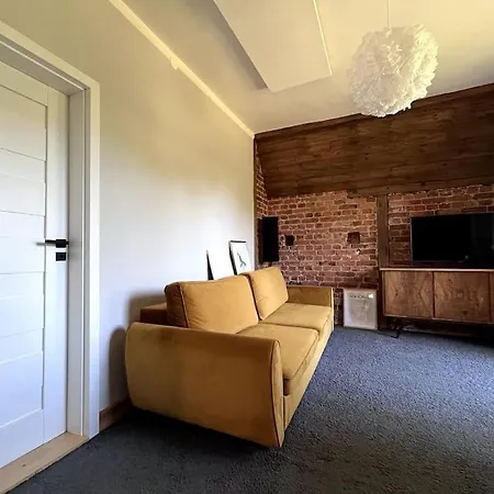 Szklana W Szklarskiej Porebie Biala Dolina 公寓