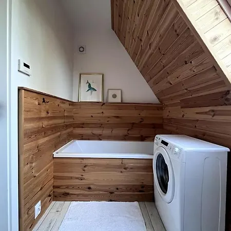 Szklana W Szklarskiej Porebie Biala Dolina 公寓 *