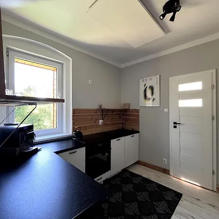 Szklana W Szklarskiej Porebie Biala Dolina 公寓