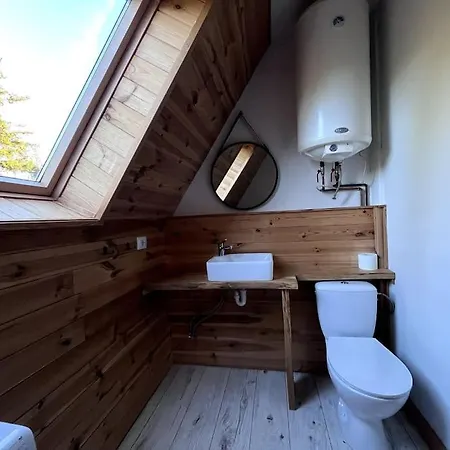 Szklana W Szklarskiej Porebie Biala Dolina * 斯克拉斯卡波伦巴