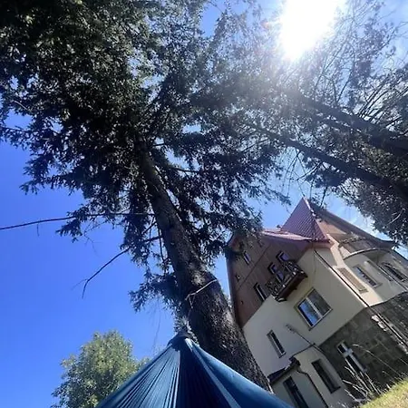 Szklana W Szklarskiej Porebie Biala Dolina 公寓 斯克拉斯卡波伦巴