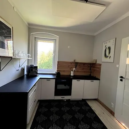 Szklana W Szklarskiej Porebie Biala Dolina 公寓