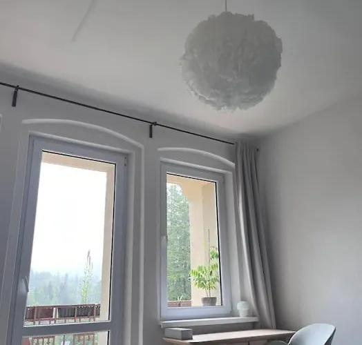 Szklana W Szklarskiej Porebie Biala Dolina Apartment Szklarska Poreba