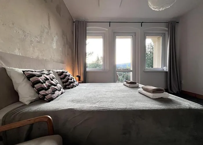 Szklana W Szklarskiej Porebie Biala Dolina Apartment Szklarska Poreba