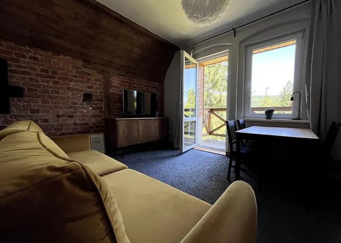 Szklana W Szklarskiej Porebie Biala Dolina