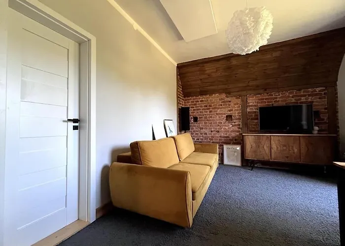 Szklana W Szklarskiej Porebie Biala Dolina Apartment