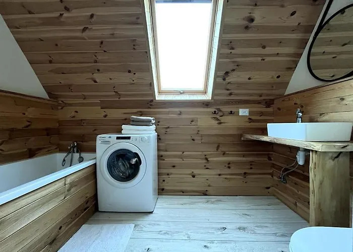 Apartment Szklana W Szklarskiej Porebie Biala Dolina