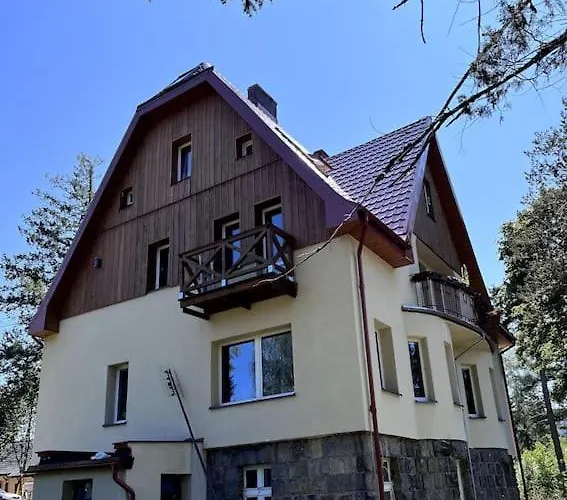 Apartment Szklana W Szklarskiej Porebie Biala Dolina Szklarska Poreba