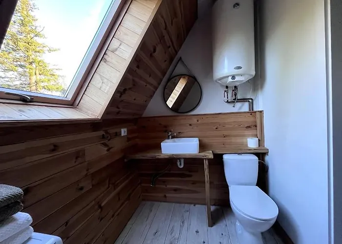 Szklana W Szklarskiej Porebie Biala Dolina * Szklarska Poreba