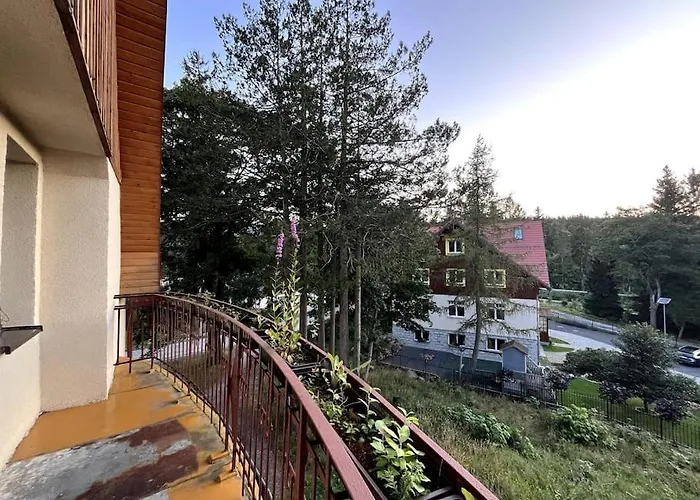 Szklana W Szklarskiej Porebie Biala Dolina Szklarska Poreba