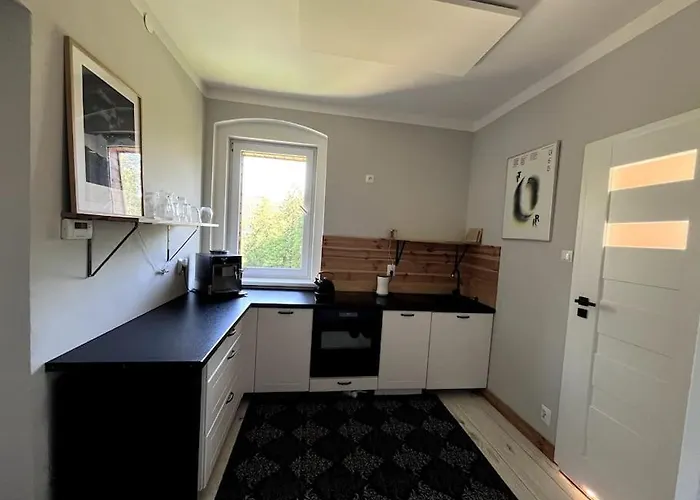 Szklana W Szklarskiej Porebie Biala Dolina Apartment